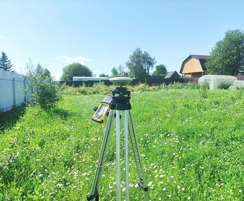 Кадастровая съёмка, Экспертиза по расположению земельного участка в д. Ворохобино - фото 3