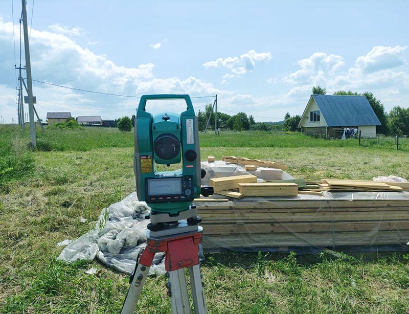 Технический план жилого дома на земельном участке в СНТ «Бор». Фото 1